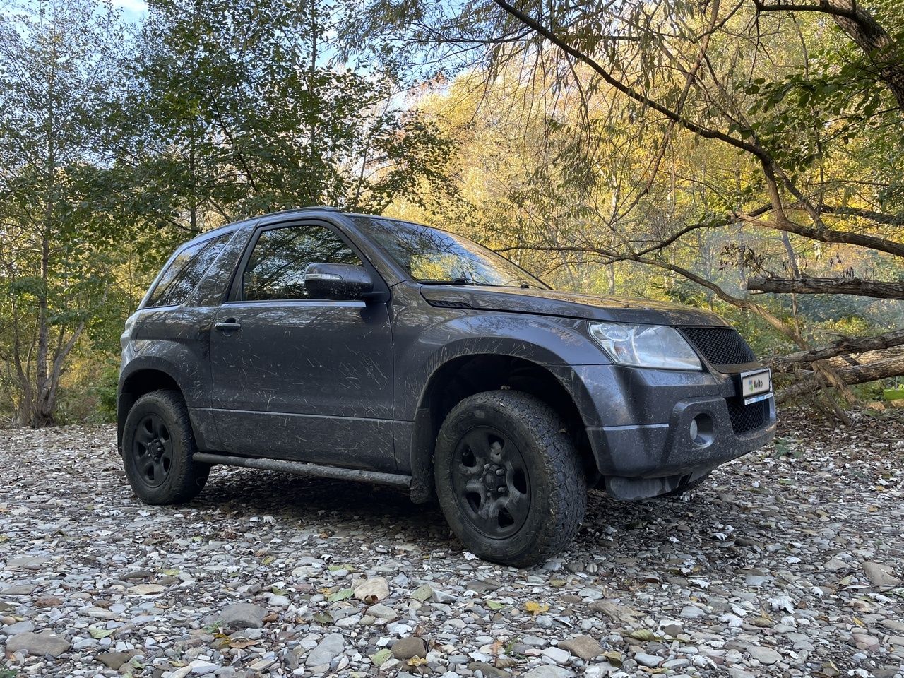 Suzuki Grand Vitara: фото владельца