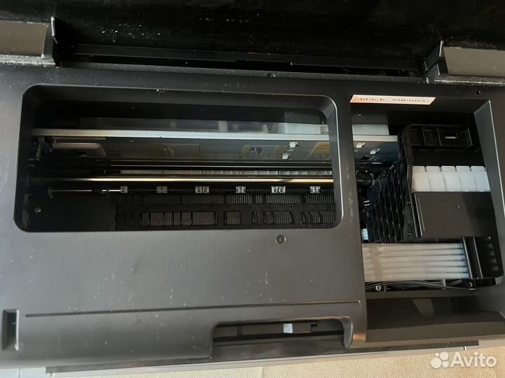 Принтер epson l800