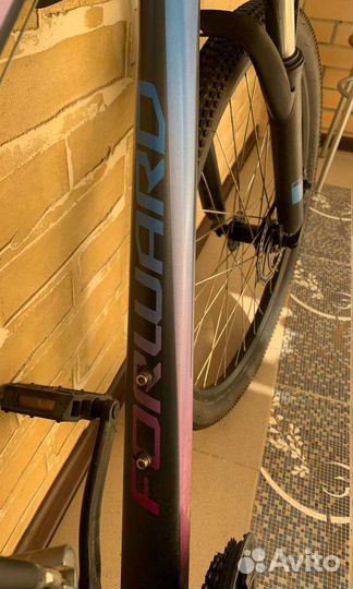 Велосипед forward flash 26 2.0 disc