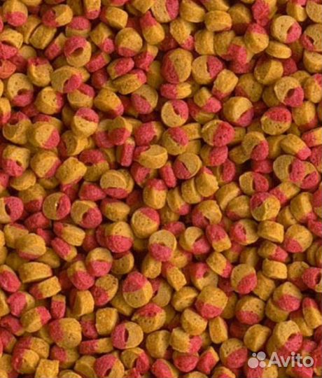 Корм для рыб tetra