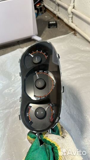 Панель приборов (щиток ) LADA Веста