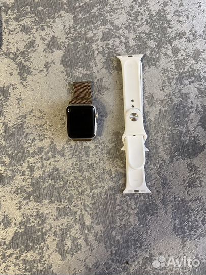 Часы apple watch 3 38 mm