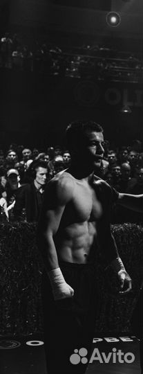 Тренер по боксу