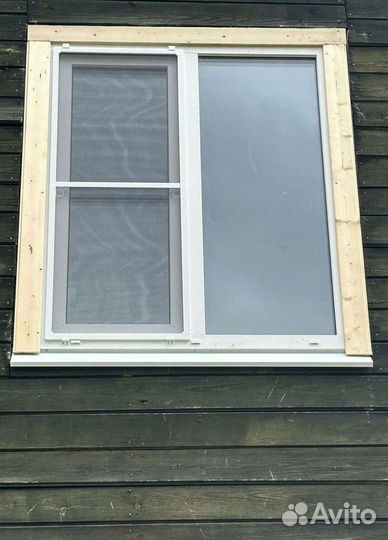 Новые пластиковые окна Melke