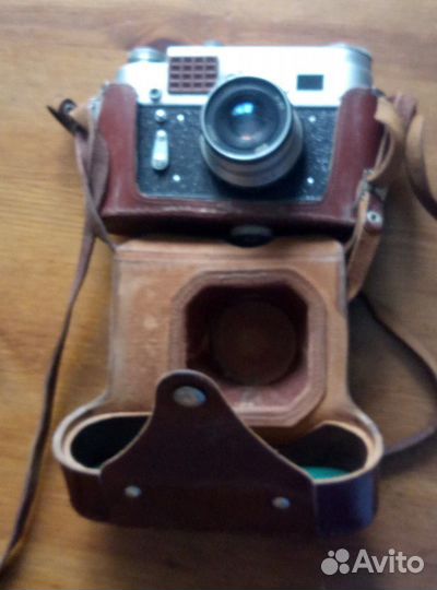 Плёночный фотоаппарат