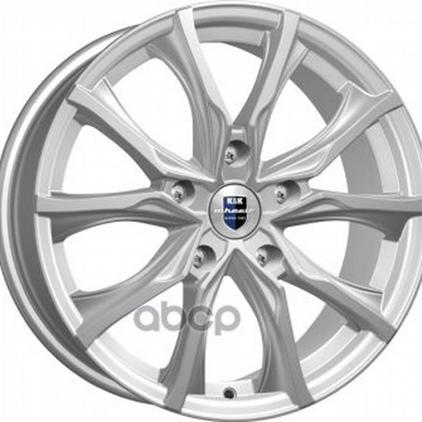 Диск кик, Твист 7.5x17/5x115ET44 70.1