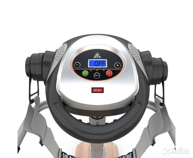 Вибромассажер DFC Vibro VM20H