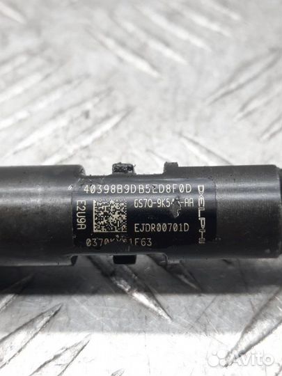 Форсунка Ford Mondeo 2.2 qjbb 2005