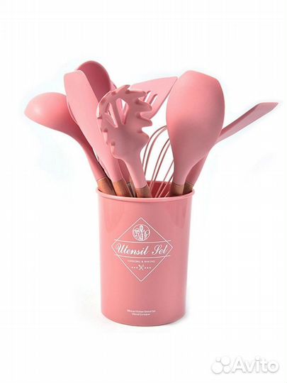 Набор куханных принадлежностей, 9 предметов