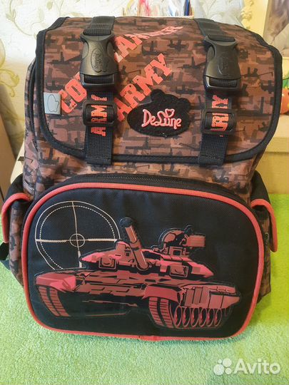 Рюкзак для мальчика