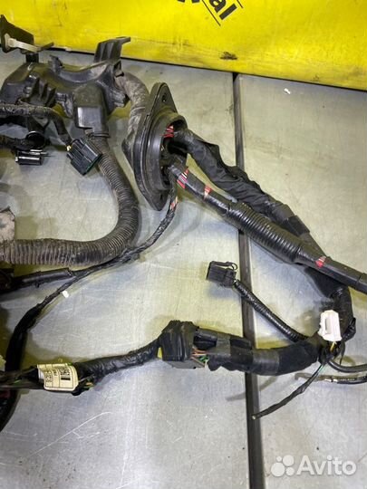 Проводка подкапотная Kia Ceed