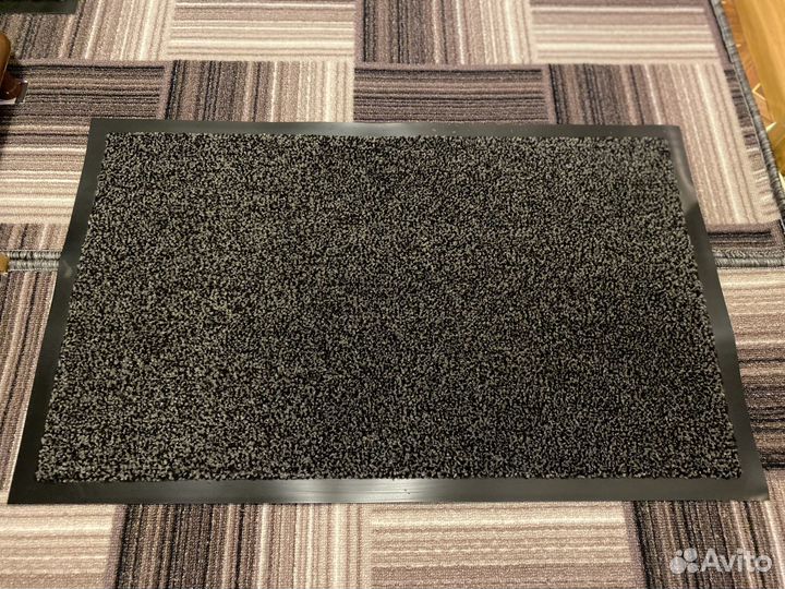 Коврики придверные