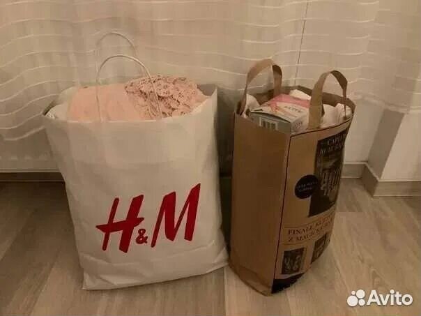 Пакет вещей на девушку 42-44