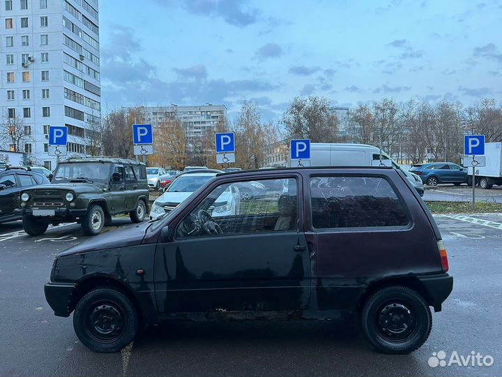 ВАЗ 1111 Ока 0.7 МТ, 2001, 140 000 км