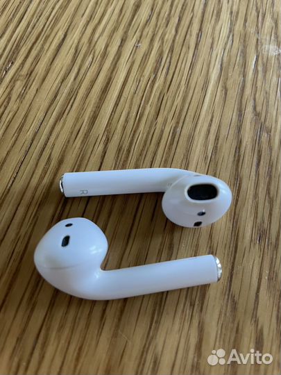 Airpods 1 оригинал