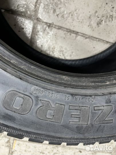 Pirelli Scorpion Zero 285/55 R18 113V