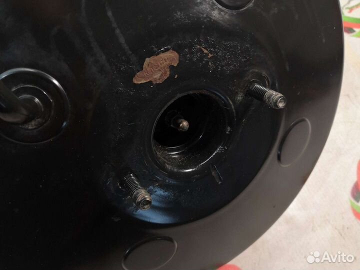 Kia Rio 2 Вакуумный усилитель тормозов