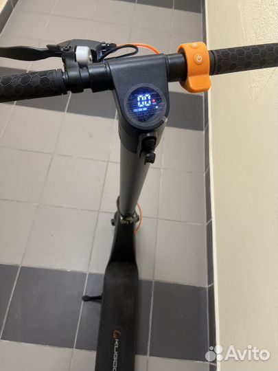 Электросамокат kugoo hx