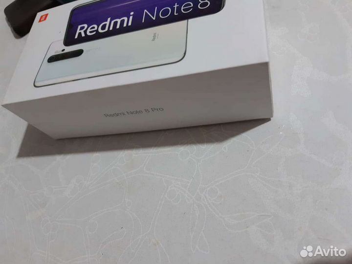 Xiaomi redmi note 8 pro