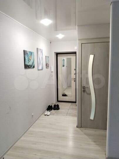 2-к. квартира, 45,1 м², 4/5 эт.