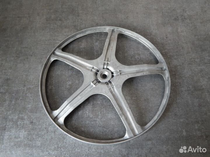 Шкив барабана ст.машины Electrolux 1246116105