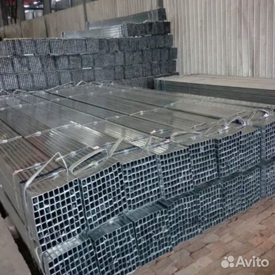 Трубы профильные, гост. Объём. Проф. труба