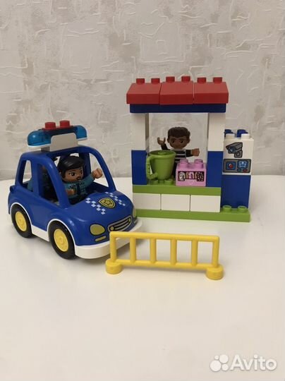 Lego duplo наборы