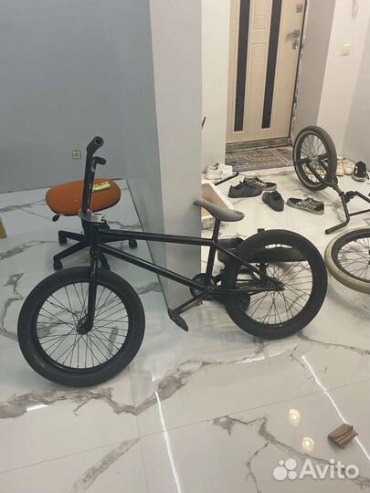 Велосипед BMX
