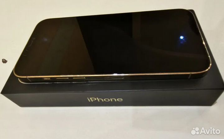 Продам iPhone 12pro Max Gold 512 gb