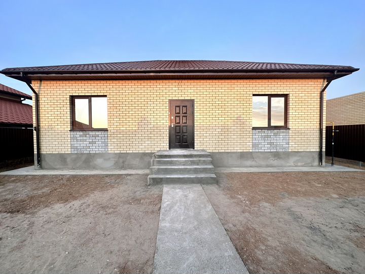 Дом 100 м² на участке 7 сот.