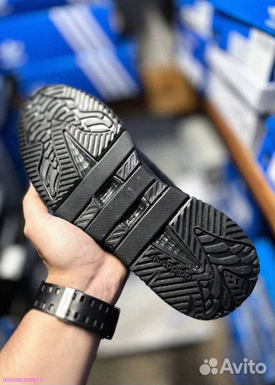 Кроссовки Adidas Niteball (Арт.16273)