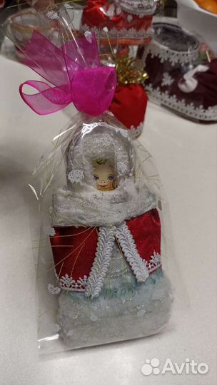 Сувениры, подарки под старину ручной работы