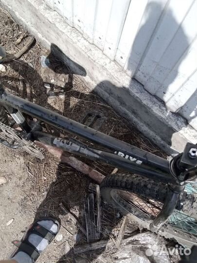 Велосипед бу