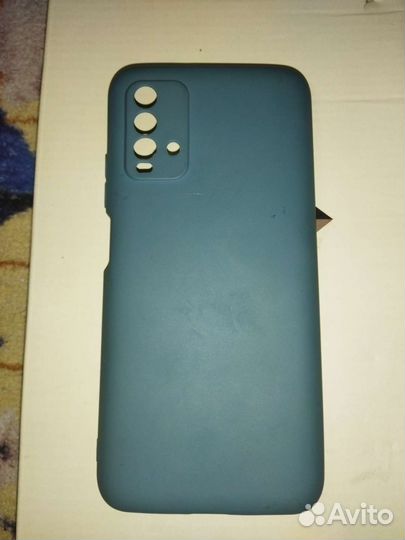 Новый чехол для телефона редми 9т