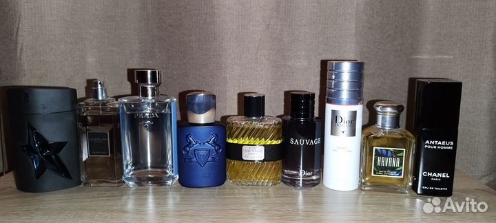 Парфюмерия мужская оригинал