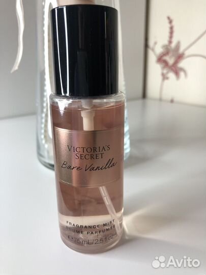 Victoria secret bare vanilla