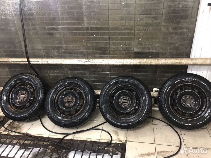 Pirelli Ice Zero 195/65 R15