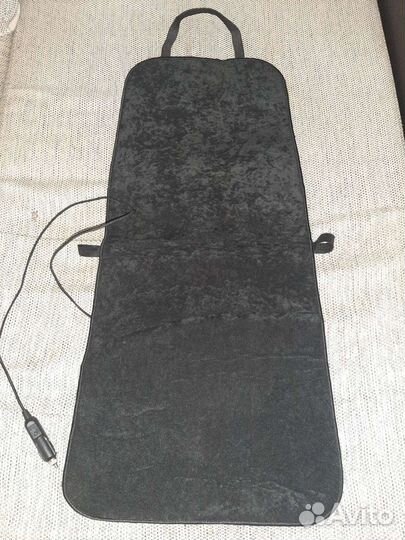 Накидка с подогревом