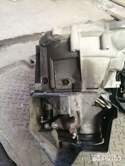 Кпп ford focus 2 1.6