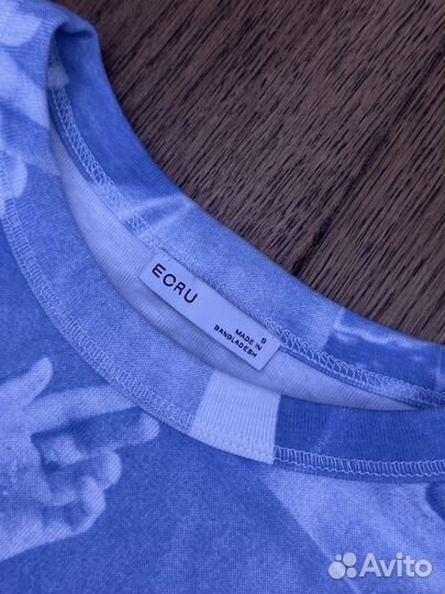 Топ женский ecru
