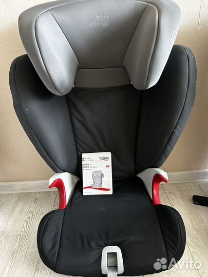 Автокресло romer kidfix 15-36 кг Izofix