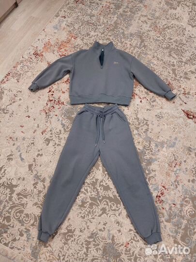 Спортивный костюм теплый