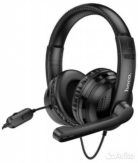 Компьютерная гарнитура Hoco W103