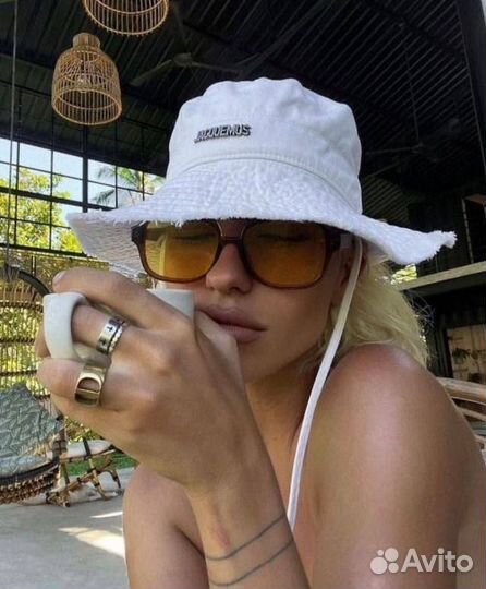 Jacquemus панама