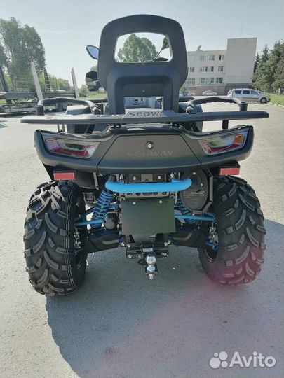 Квадроцикл Segway ATV Snarler AT6 S CVTech Basic