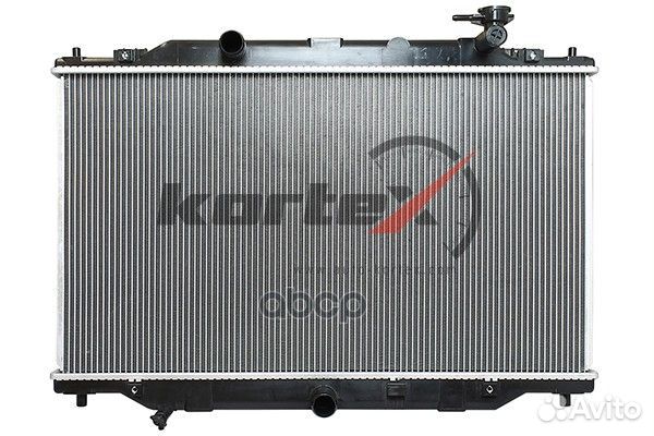 Радиатор mazda CX-5 11- KRD1089 kortex