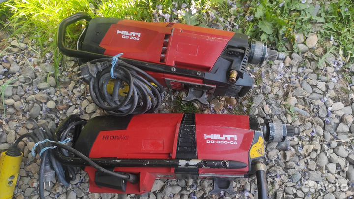 Hilti dd 200
