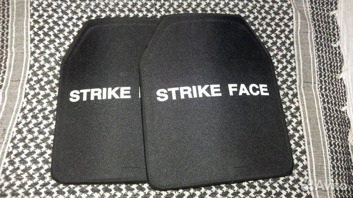 Strike face плита оригинал бр5