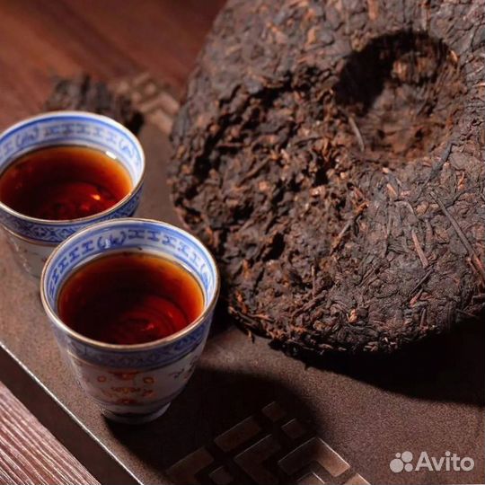 Злой Китайский Чай