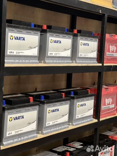 Аккумуляторы автомобильные 55/60/65/75